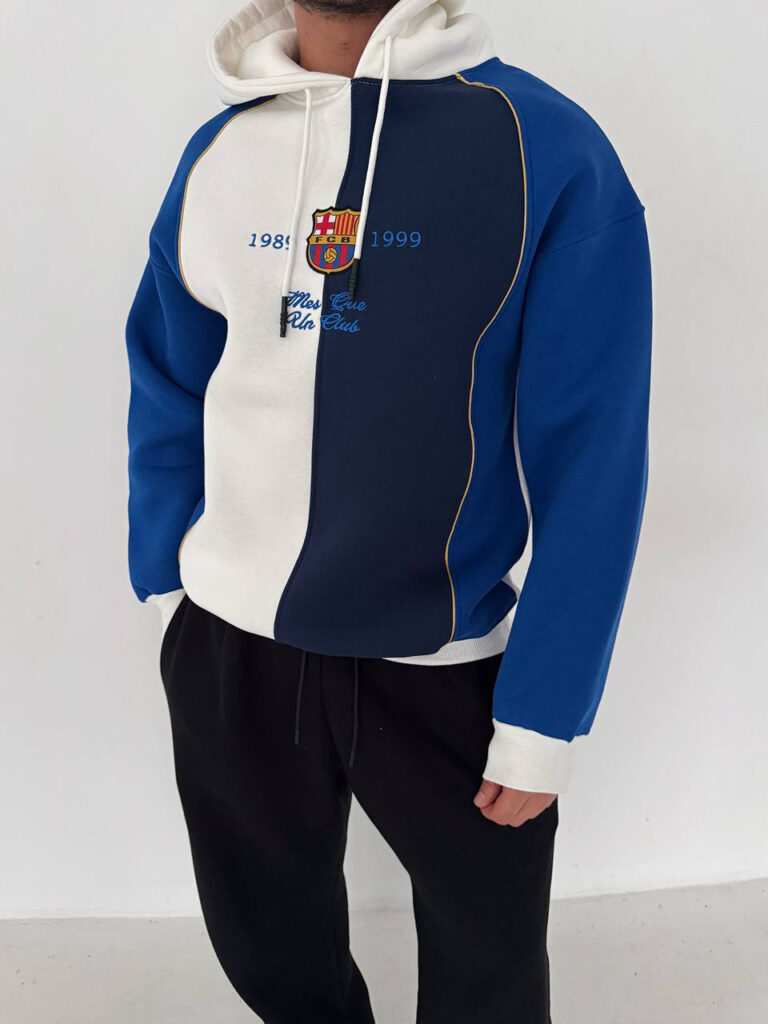 Hoodie barcha