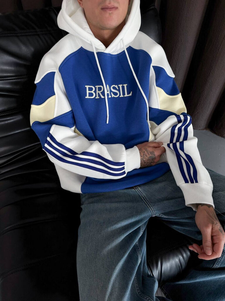 Barazil hoodie