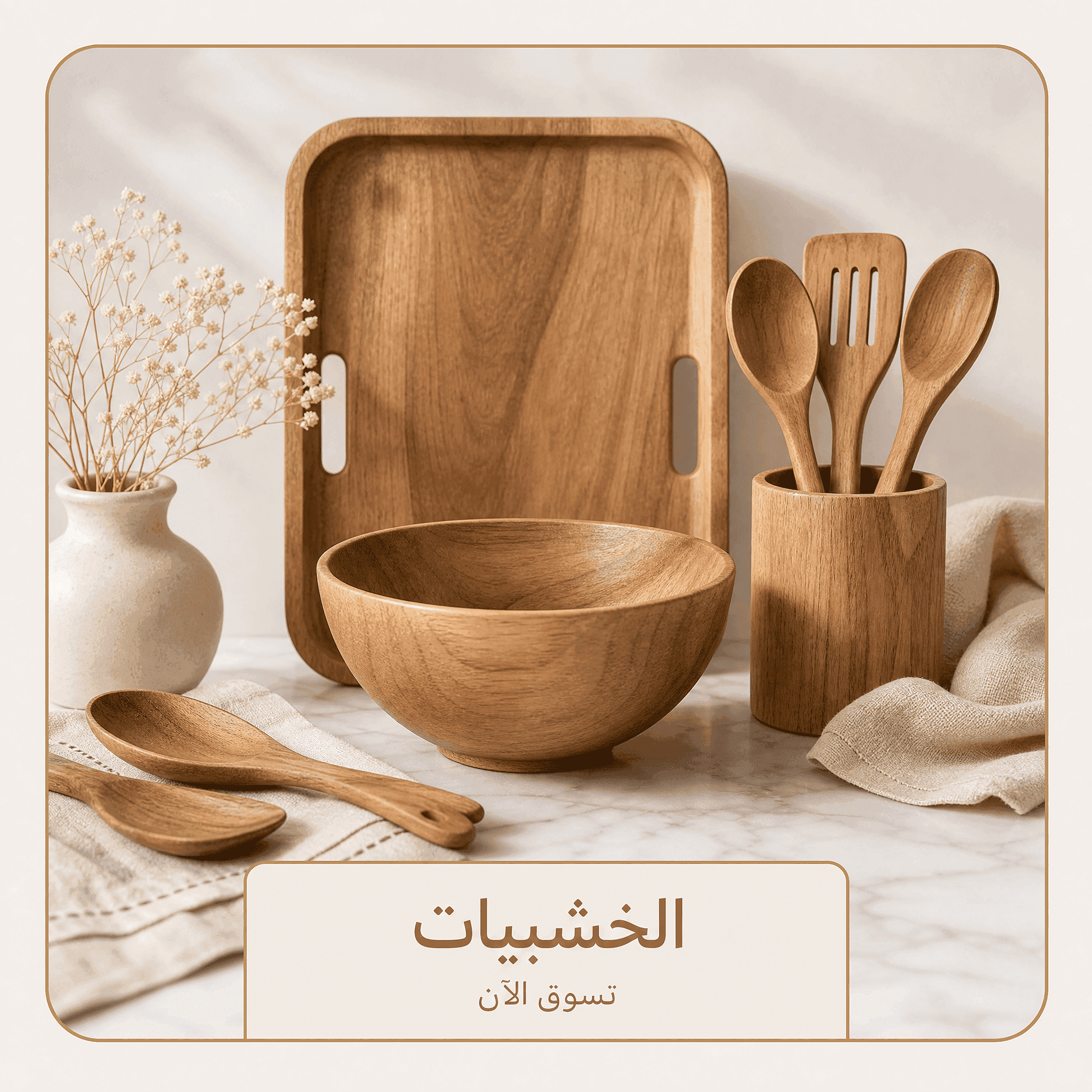 الخشبيّات