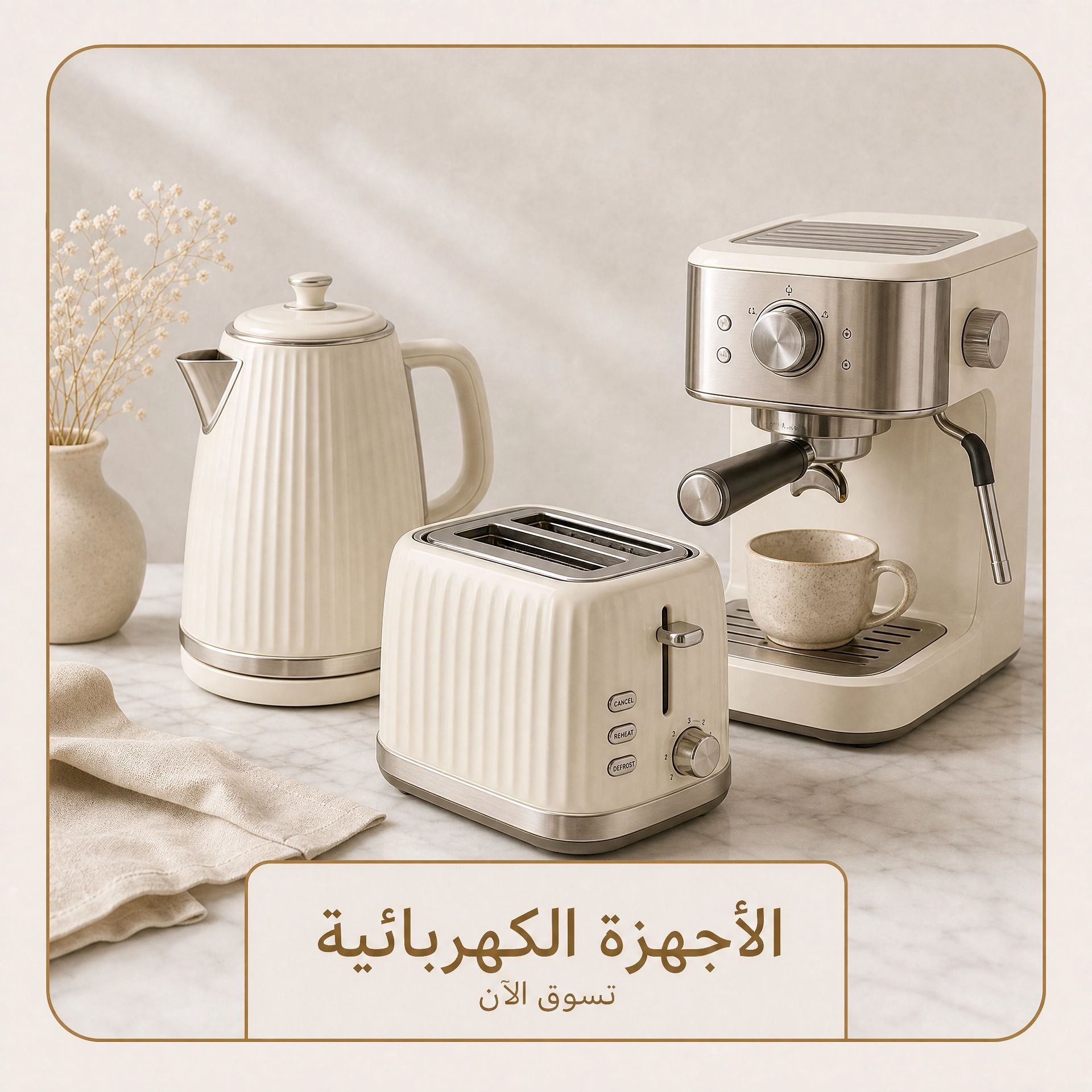الأجهزة الكهربائيّة