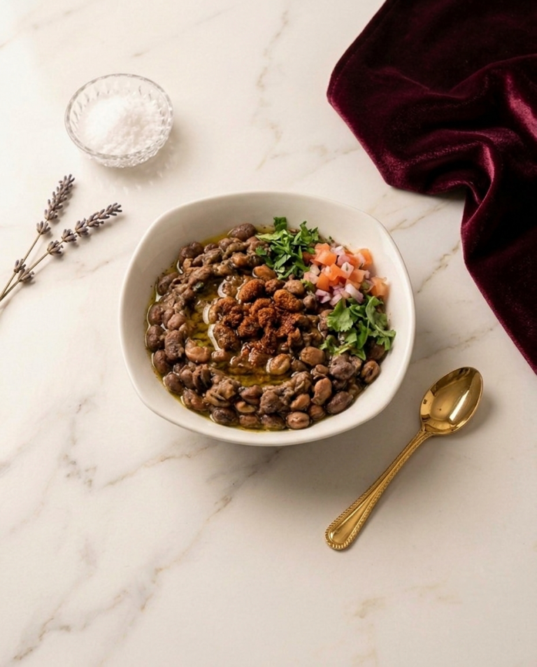 طبق تقديم حجم صغير