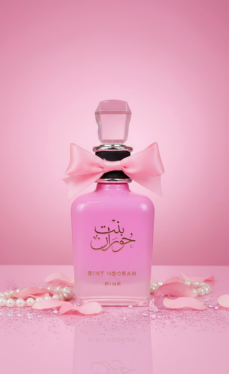 عطر بنت حوران الزهري الأصلية