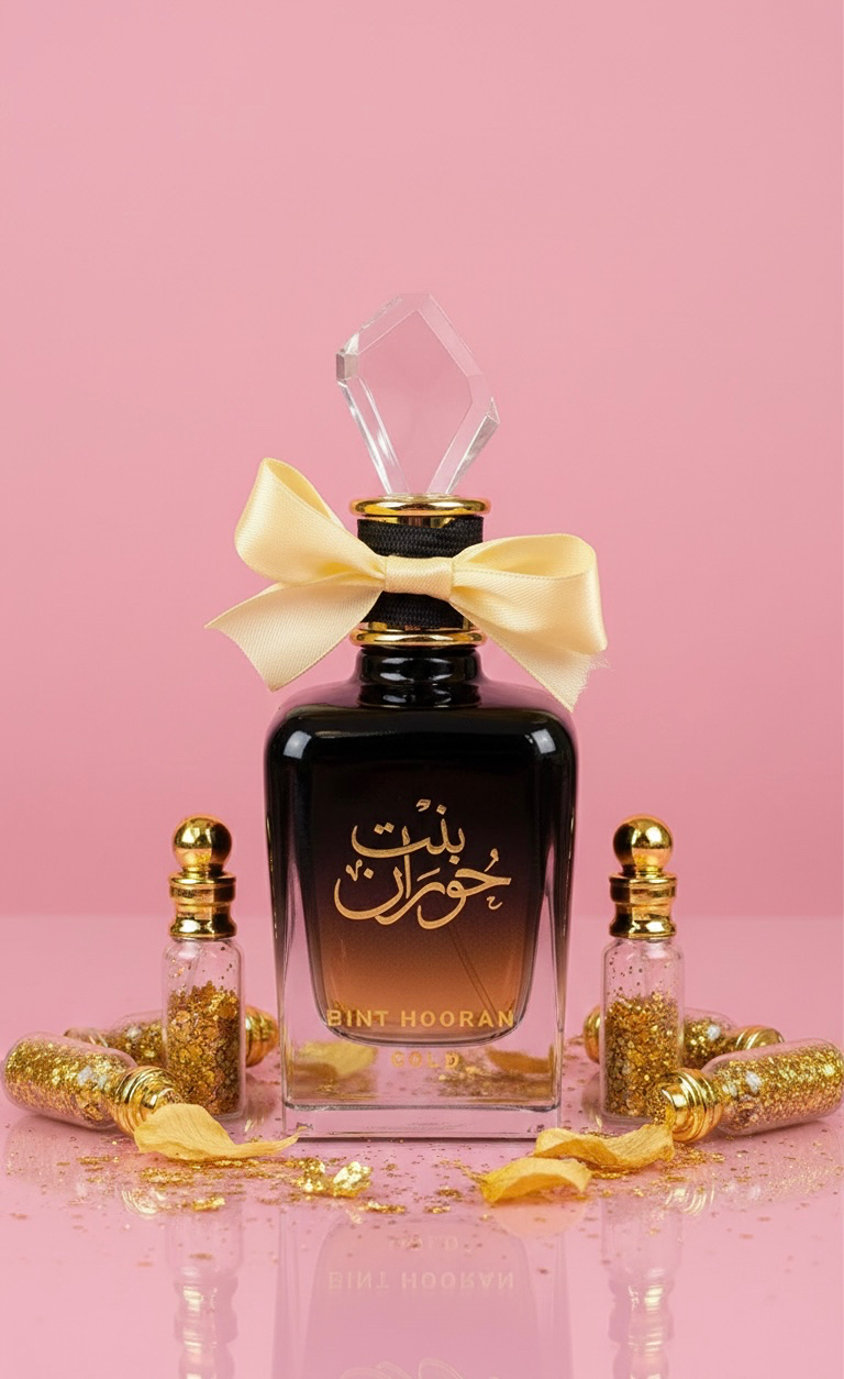 عطر بنت حوران الاصلي