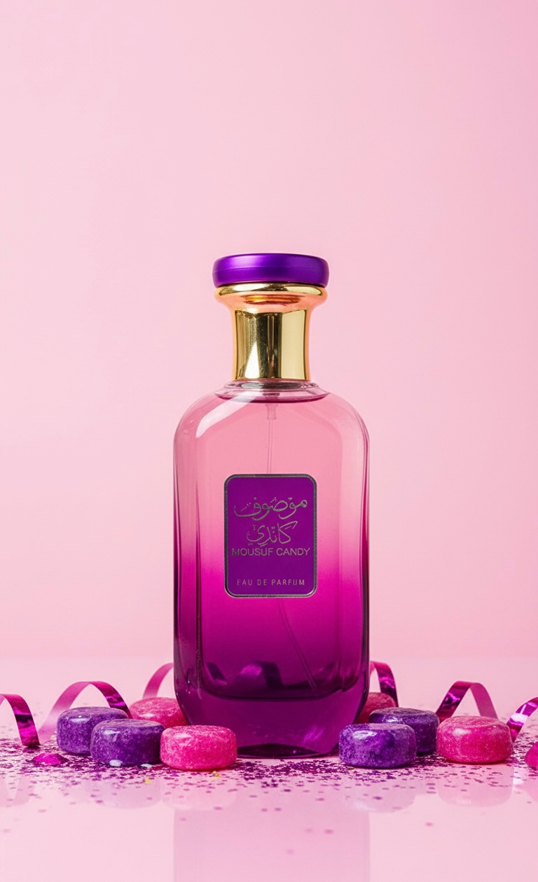عطر موصوف كاندي