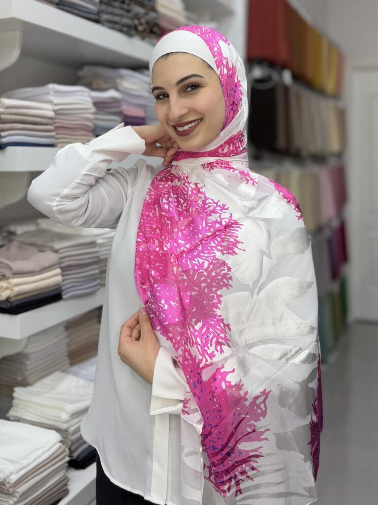 حرير كويتي | Pure Kuwaiti Silk