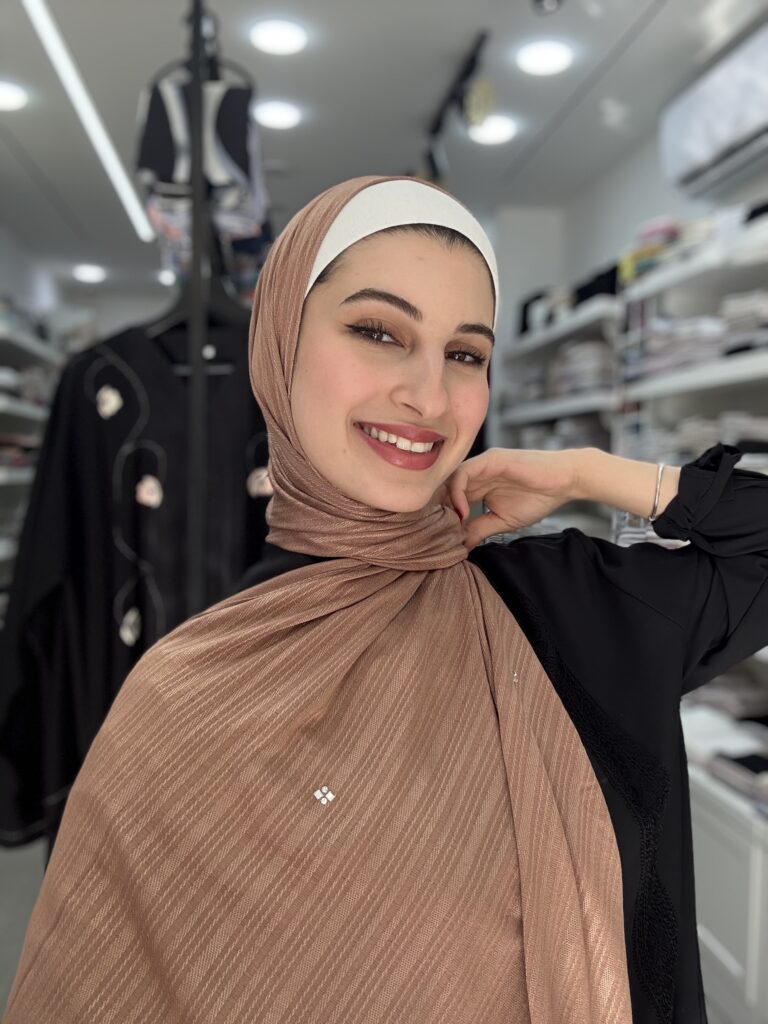 قطن كويتي مع زركون | Zircon Kuwaiti Cotton