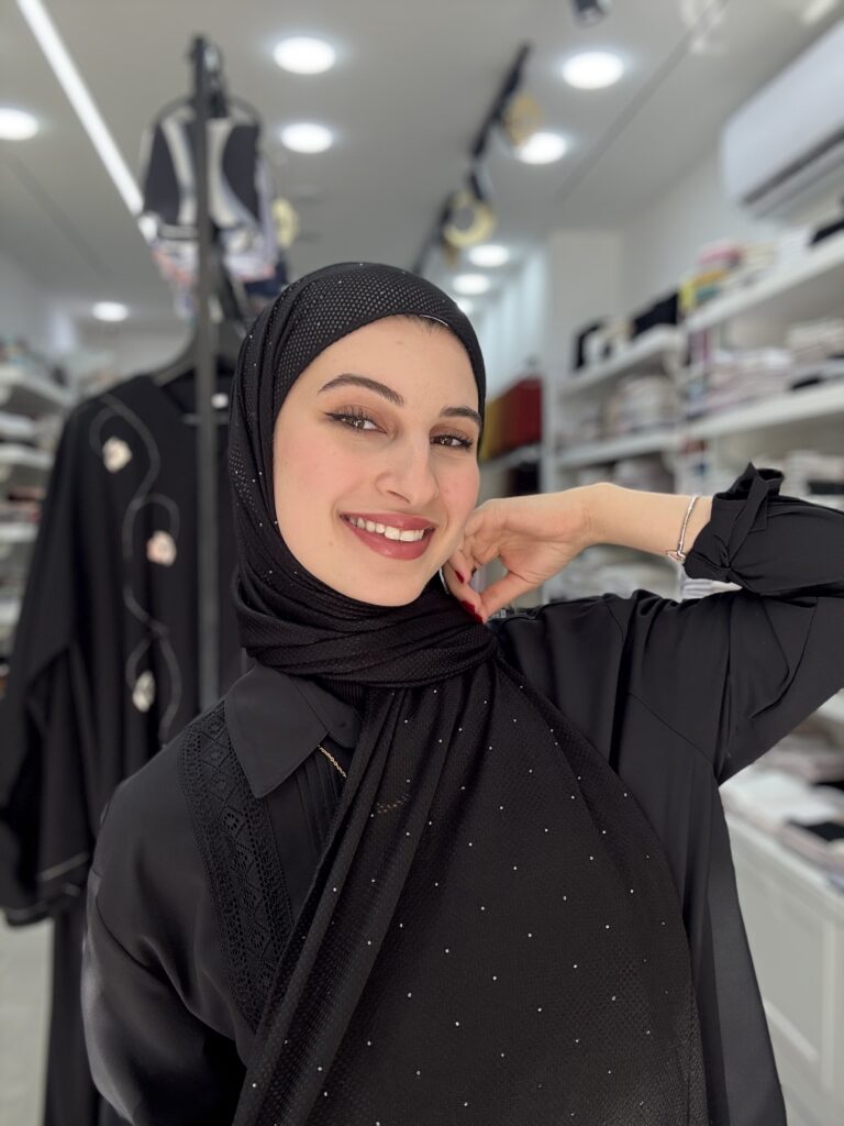 قطن كويتي مع زركون | Zircon Kuwaiti Cotton