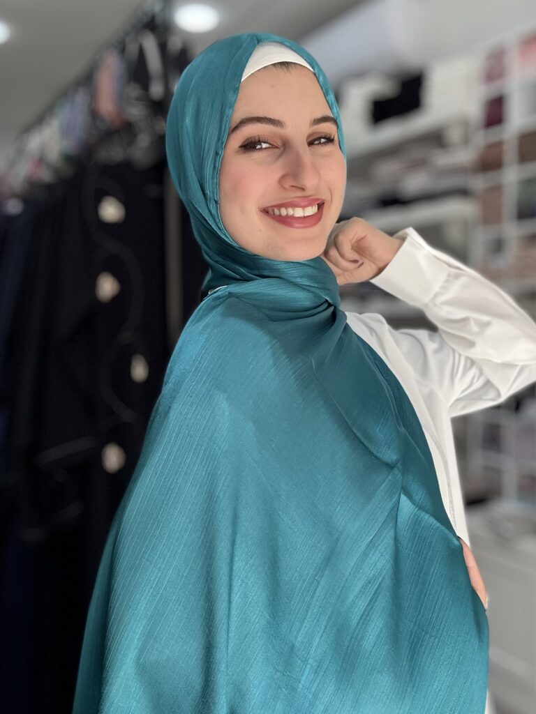 كريستال | Crystal Hijab