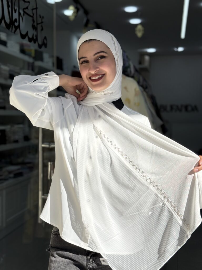 قطن جوري مع وتر زركون | Joury Zircon