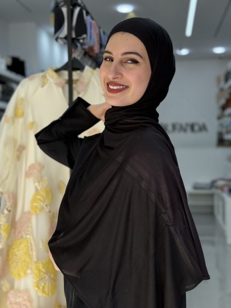 قطن جوري مع لولوا زركون | Joury Zircon