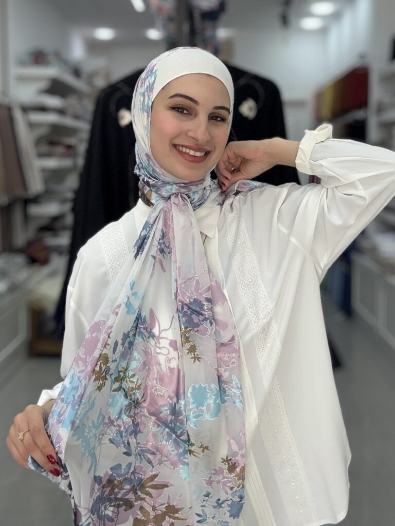 حرير كويتي | Pure Kuwaiti Silk