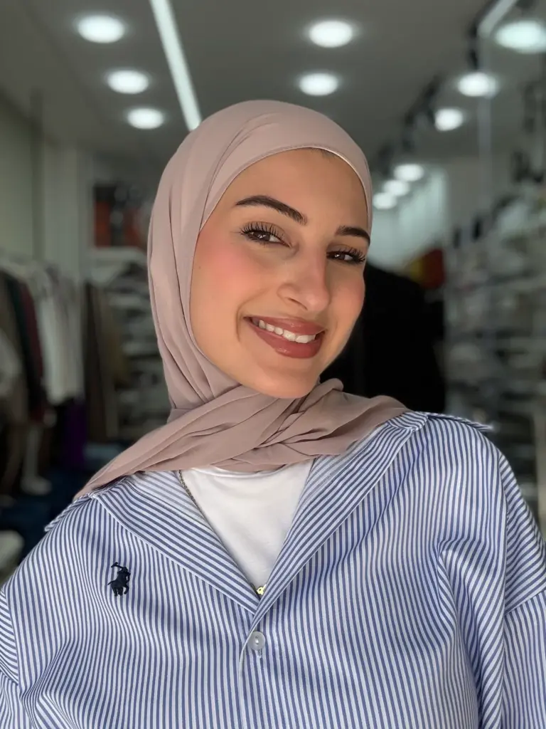 ميني شيفون 135سم | Mini Chiffon