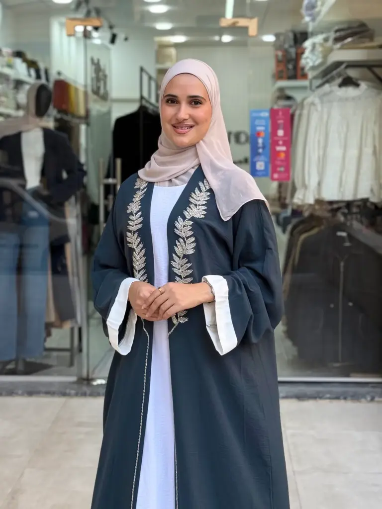 عباية إماراتية | Emirati Abaya