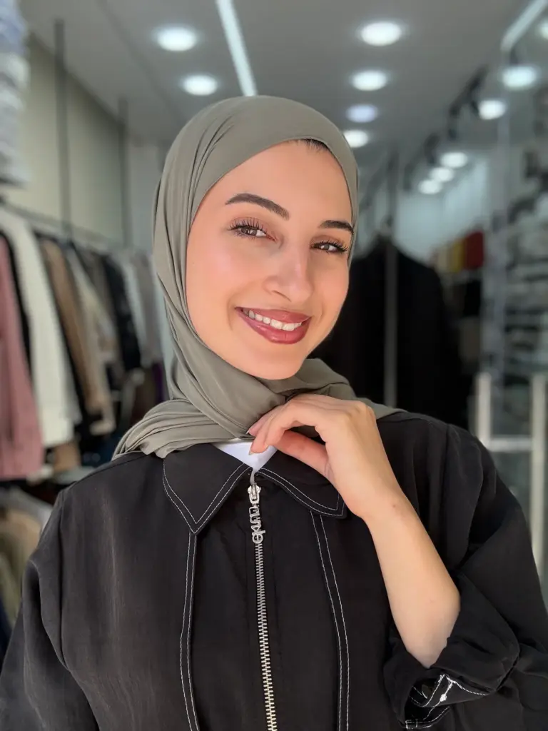 شيفون لايكرا | Lycra Chiffon