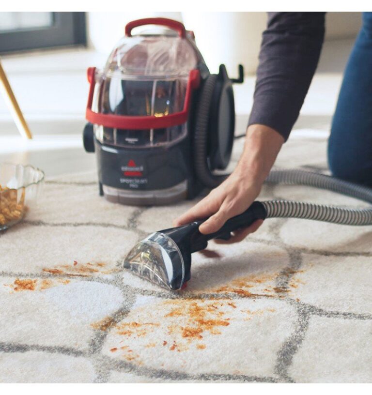 Bissell SpotClean Pro مكنسة بيسل غسيل سجاد