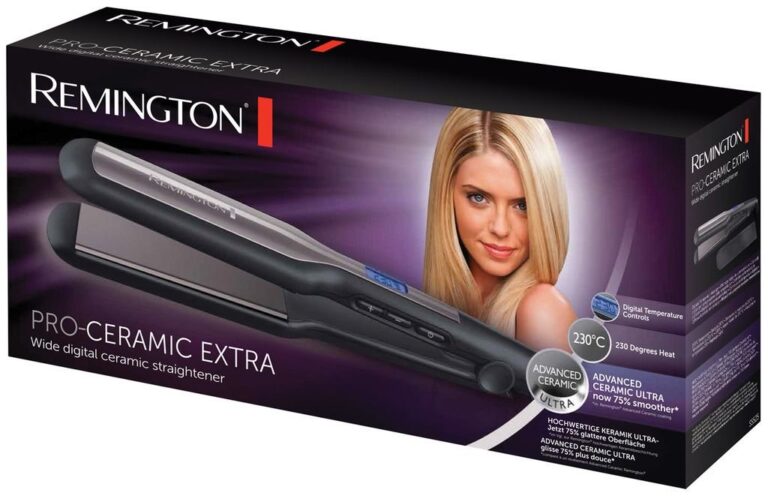 remington straightener ريمنجتون ستريت شعر