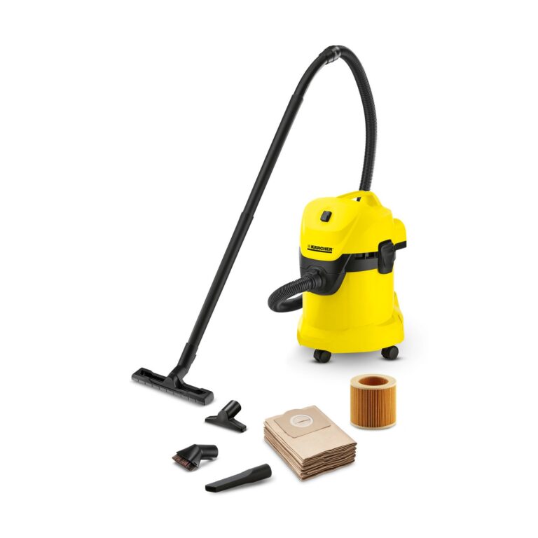 Karcher WD3 كارتشر مكنسة جافة / رطبة