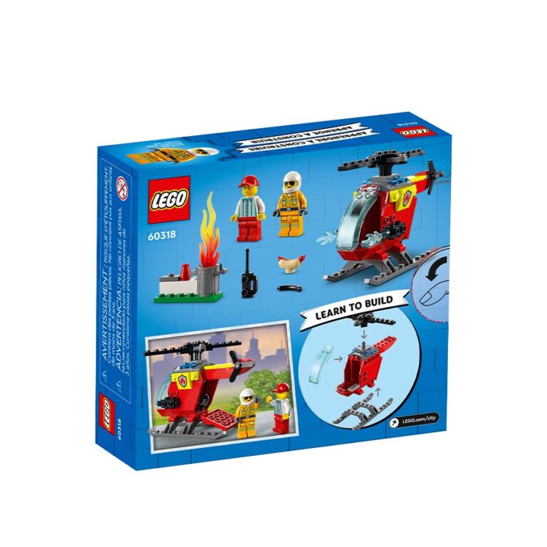 lego city 60318 | ليجو سيتي طائرة