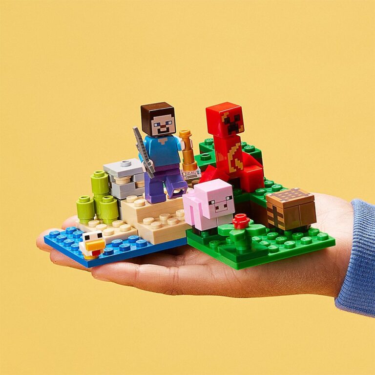 21177 LEGO ليجو ماين كرافت