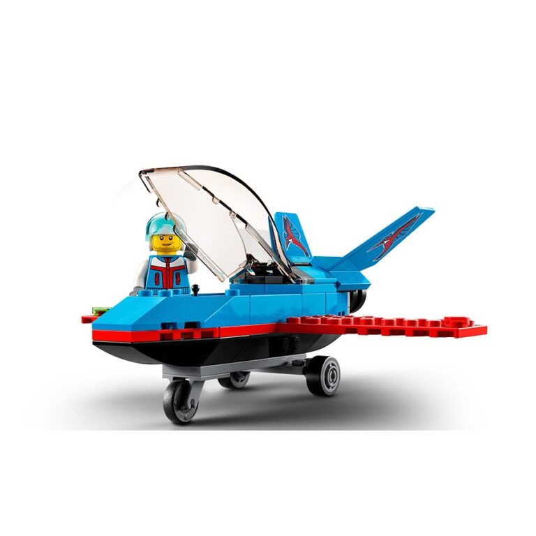 60323 LEGO City | ليجو سيتي طائرة