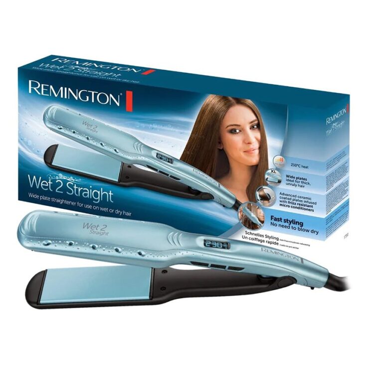 Remington Wet2Straight ستريتنر ريمينجتون