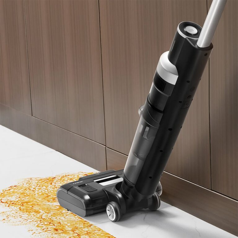Jimmy HW9 Cordless vacuum & washer جيمي HW9 مكنسة وممسحة لاسلكية