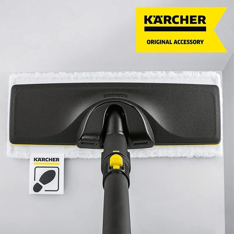 KARCHER floor nozzle cloth  كارتشر فوطة الارضيات
