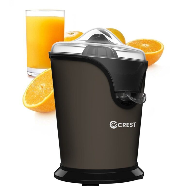 crest citrus juicer كريست عصارة حمضيات