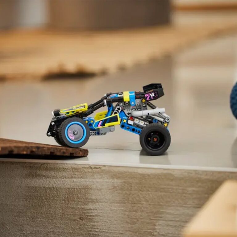 Lego Off-Road Race Buggy 42164 ليجو سباق العربات