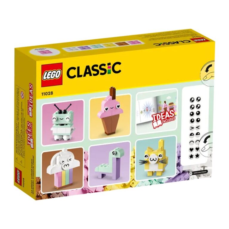 lego classic 11028 ليجو كلاسيك