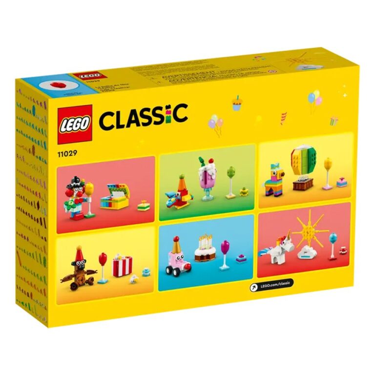 lego classic 11029 ليجو كلاسيك