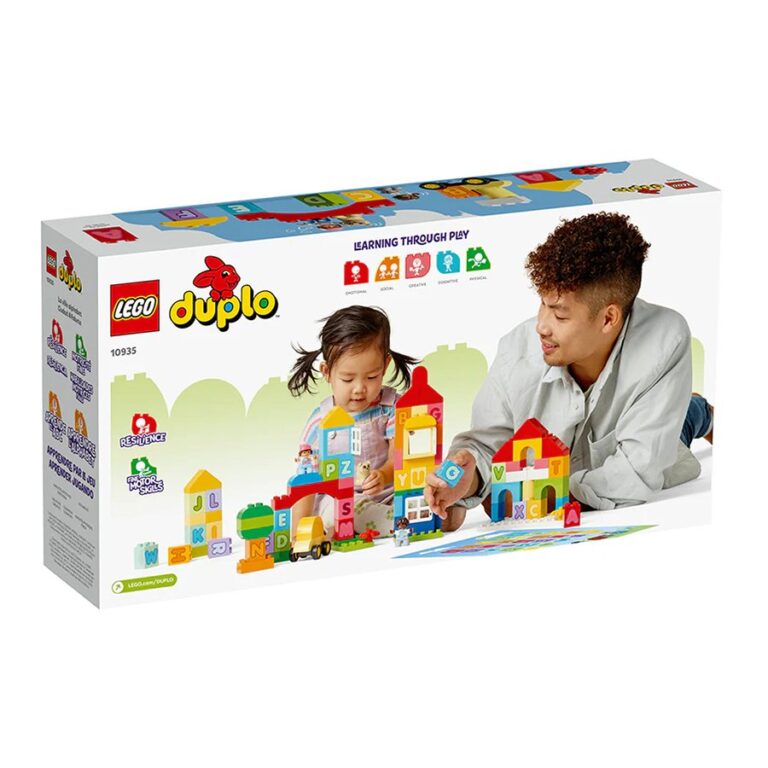 lego duplo 10935 ليجو دوبلو
