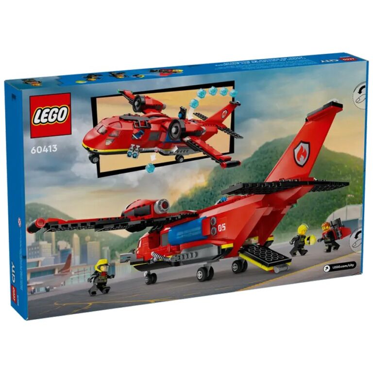 lego city plane 60413 ليجو سيتي الطائرة