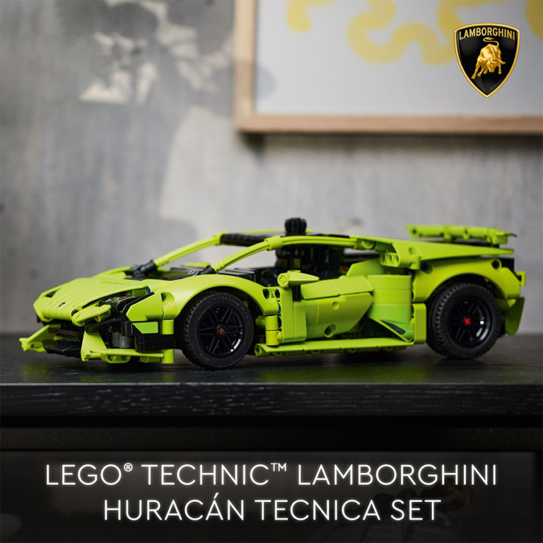 LEGO Lamborghini ليجو سيارة لامبورجيني 42161