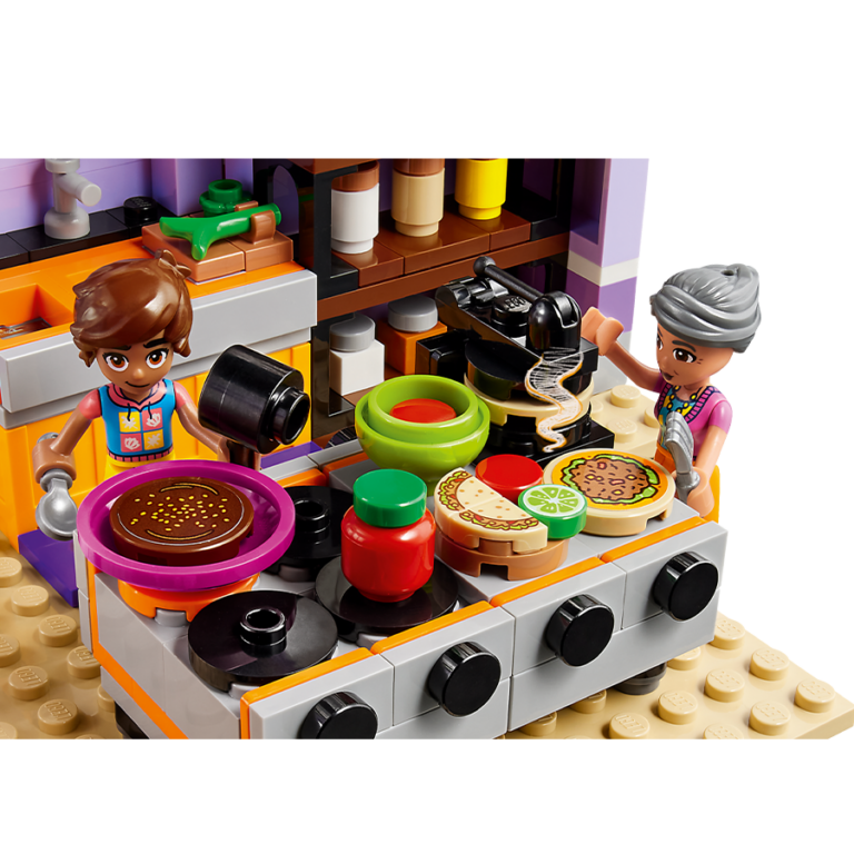 LEGO Friends Heartlake City Community Kitchen 41747 مطبخ ليجو فريند