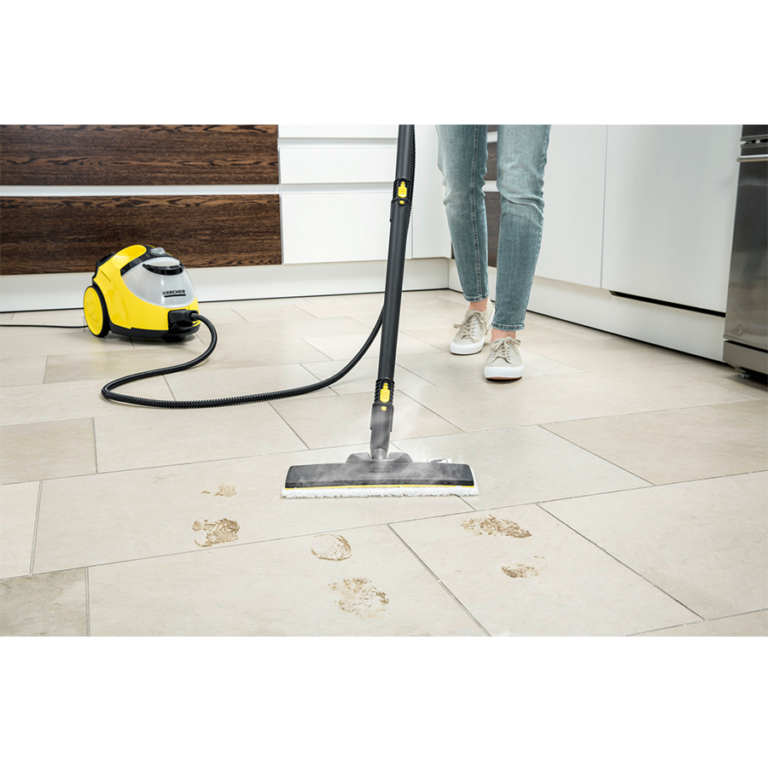 Karcher SC 5 EasyFix Dry Steam Cleaner كارتشر جهاز بخار SC5
