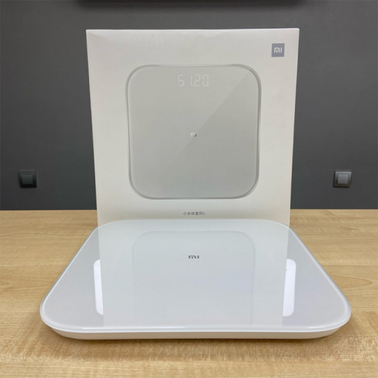 Mi Smart Scale 2 ميزان شاومي الذكي