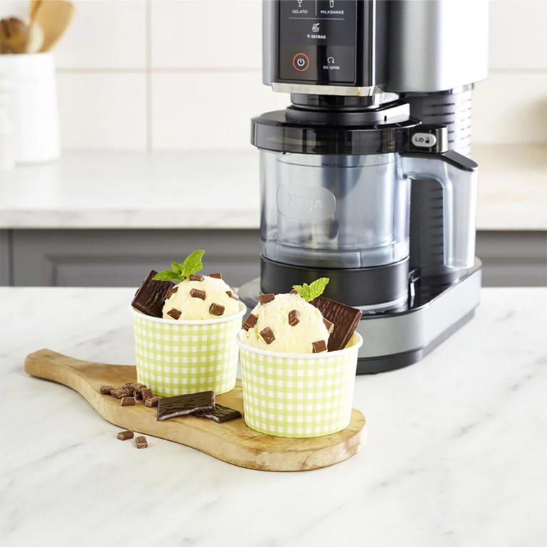 Ninja Creami NC300EU 800W نينجا صانع المثلجات (بوظة)