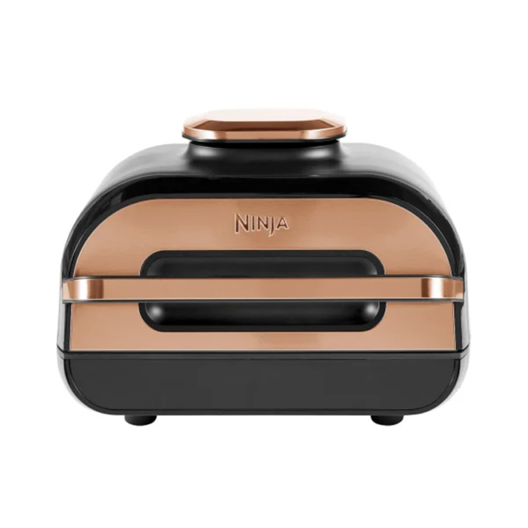 Ninja Foodi Max Health Grill & Air Fryer شواية نينجا ماكس الصحية ومقلاة الهواء