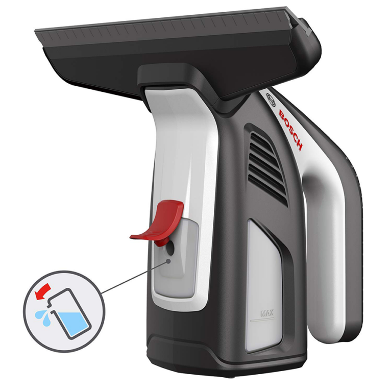 Bosch Glass Cleaner بوش منظف الزجاج