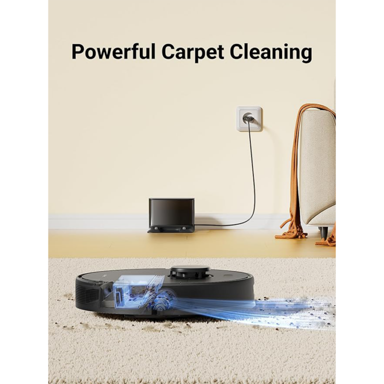 Dreame D9 Max Gen 2 Robot Vacuum دريمي مكنسة روبوتية