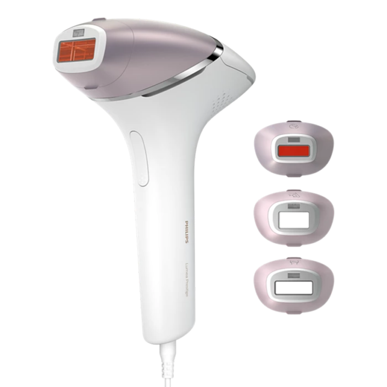 Philips Lumea IPL Hair Removal 8000 Series - جهاز فيلبس لوميا 8000 لإزالة الشعر بتقنية IPL سلكي