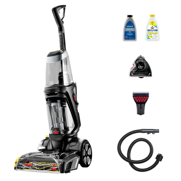 Bissell ProHeat 2X Revolution Cleanshot (2066E)_بيسيل برو هيت 2X ريفوليوشن