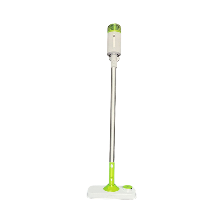 Crest Pure Cleaner CR-5282 – 2-in-1 Steam Mop & Steam Cleaner ممسحة بخار 2 في 1 من كريست