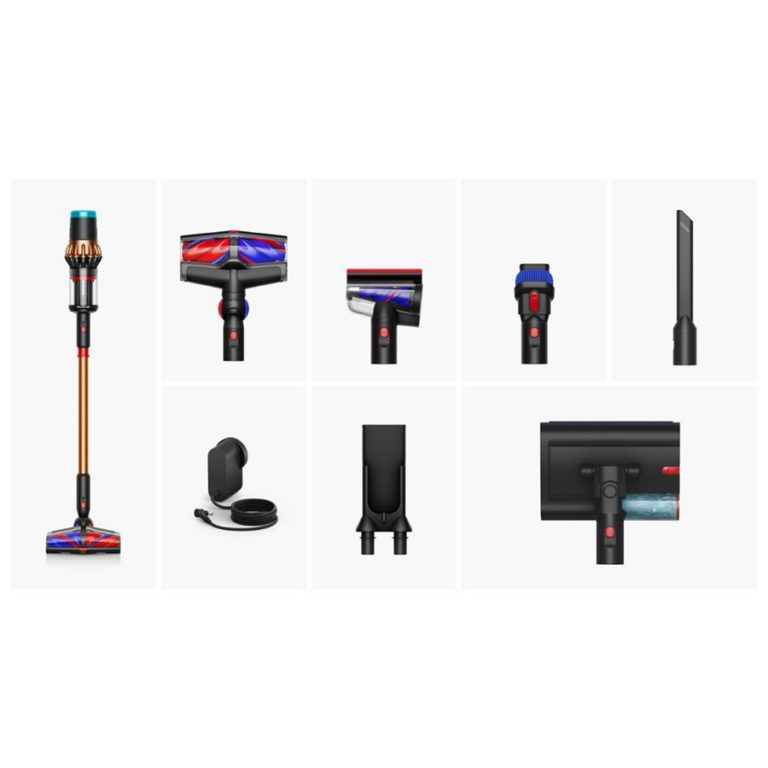 Dyson V16 Piston Animal Submarine Cordless Vacuum Cleaner مكنسة دايسون اللاسلكية