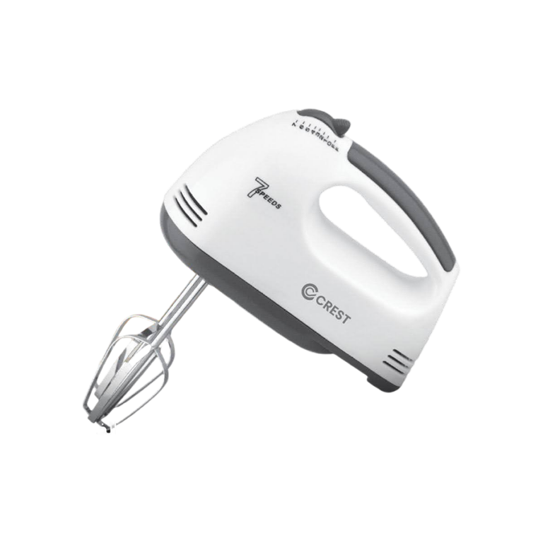 Crest Hand Mixer – 29 خلاط يدوي كريست