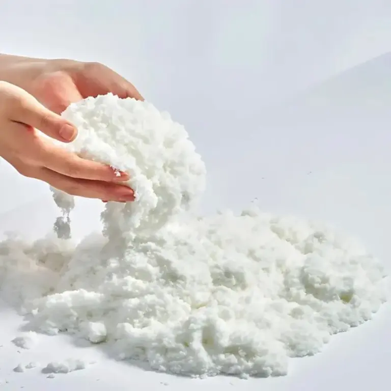Snow@Home – Snowman’s Cakes Magic Snow Kit مجموعة الثلج السحري – حلويات رجل الثلج