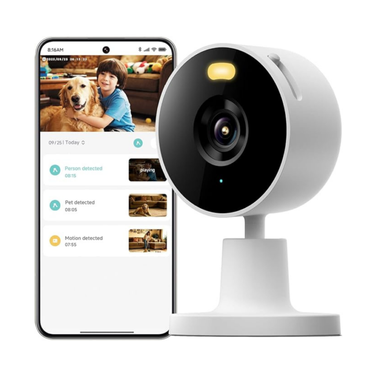 Xiaomi Smart Camera C100 كاميرا شاومي الذكية للمراقبة المنزلية