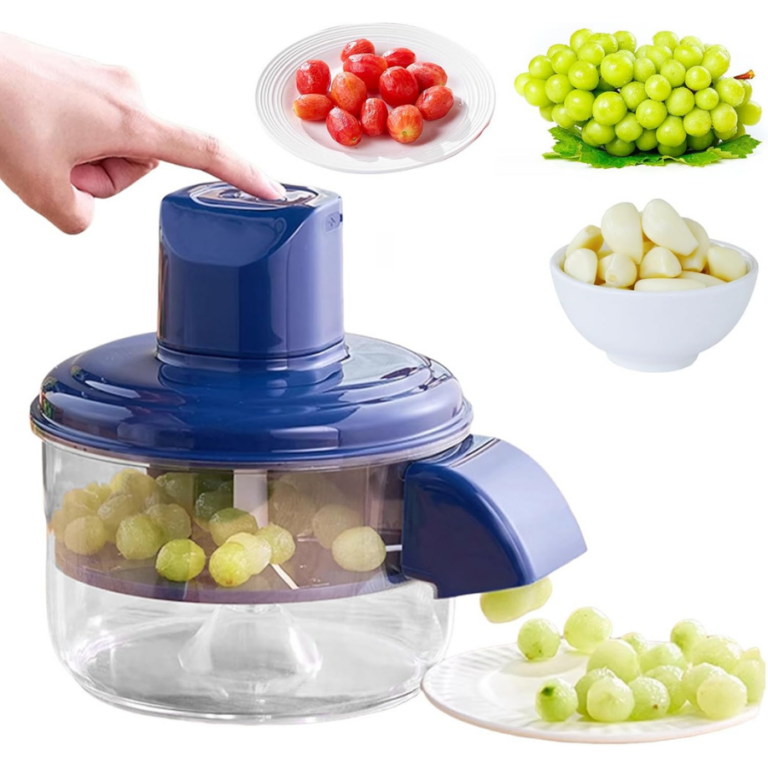 PAPABA Electric Vegetable & Fruit Peeler – Rechargeable مقشرة الخضروات والفواكه الكهربائية – قابلة للشحن
