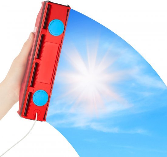 Tyroler Glider D2 تيلور منظف زجاج مغناطيسي